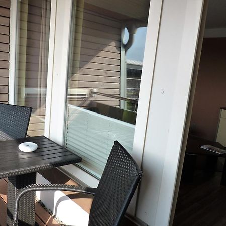 Ancora Marina Haus 1 Nr 10, Typ 4 Apartment นอยชตัดท์ อิน โฮลชไตน์ ภายนอก รูปภาพ