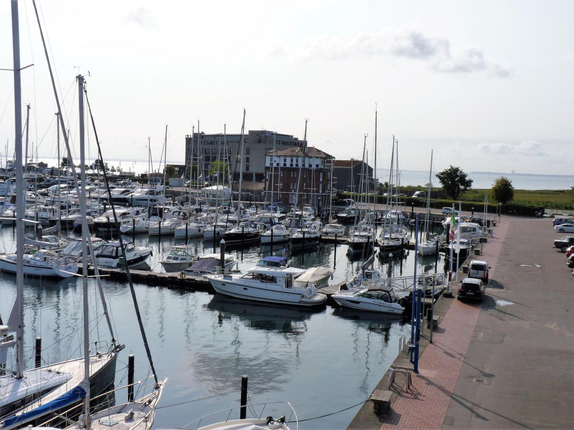 Ancora Marina Haus 1 Nr 10, Typ 4 Apartment นอยชตัดท์ อิน โฮลชไตน์ ภายนอก รูปภาพ