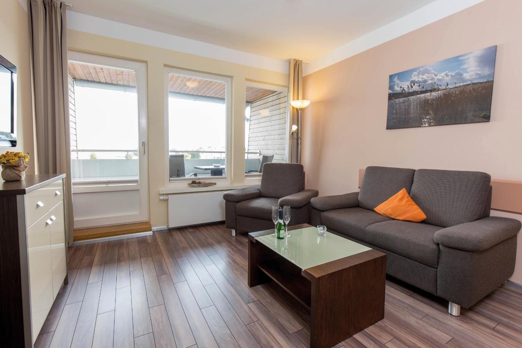 Ancora Marina Haus 1 Nr 10, Typ 4 Apartment นอยชตัดท์ อิน โฮลชไตน์ ภายนอก รูปภาพ